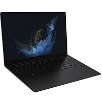 SAMSUNG 三星 Galaxy Book2 Pro 15.6 英寸笔记本电脑（i7-1260、16GB、512GB）