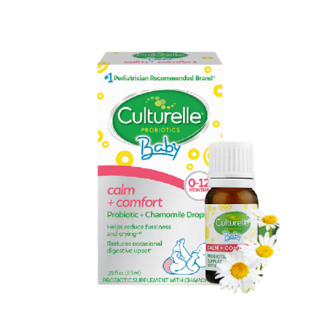 Culturelle 婴幼儿洋甘菊益生菌滴剂 8.5ml