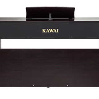 KAWAI CN系列 CN29 电钢琴 88键重锤键盘 黑色 双人琴凳礼包