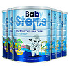 BABYSTEPS 蓓比步 幼儿羊奶粉 新西兰版 3段 900g*6罐