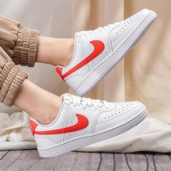 耐克女士休闲鞋_nike 耐克 女鞋新款休闲鞋运动板鞋/cd5434-112多少钱