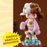 泡泡玛特 SATYR RORY × 珍宝珠联名系列 盲盒