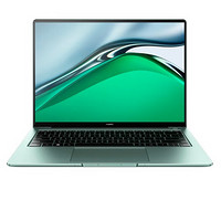 88VIP：HUAWEI 华为 MateBook 14s 2022款 14.2英寸轻薄本（i5-12500H、16GB、1TB）