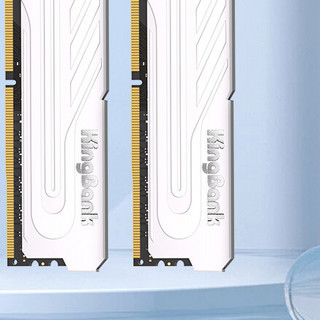 国际版 台式机内存 DDR4 3600 32GB(16G×2)套装 银爵 时序C18