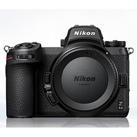 Nikon 尼康 Z 6II 全画幅 微单相机 黑色 单机身