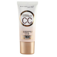 MAYBELLINE 美宝莲 好气色美肌霜 #杏色 30ml