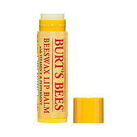 88VIP：小蜜蜂 儿童蜂蜡保湿唇膏 4.25克