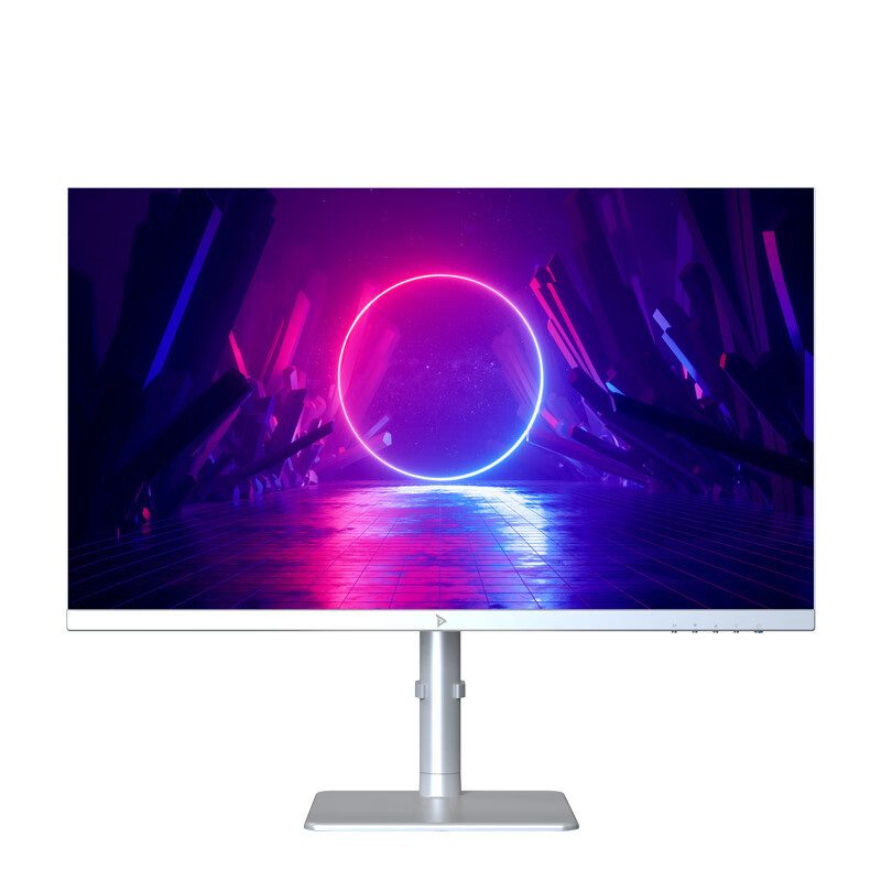 TAIDU 钛度 M27NQC-SE 27英寸 Mini-LED G-sync FreeSync 显示器（2560×1440、165Hz、HDR1000、Type-C 65W）