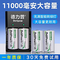 Delipow 德力普 11000毫安单节电池