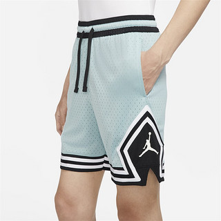 AIR JORDAN Sport Dri-fit 男子运动短裤 DH9076-366 蓝色 M