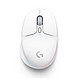PLUS会员：logitech 罗技 G705 双模游戏鼠标 8200DPI 白色
