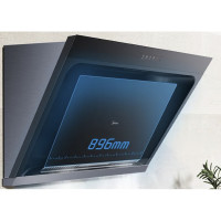 Midea 美的 CXW-260-JP32 侧吸式油烟机