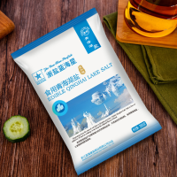 BLUE STARFISH 浙盐蓝海星 未加碘食用盐 350gx6包