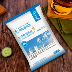 BLUE STARFISH 浙盐蓝海星 未加碘食用盐 350gx6包