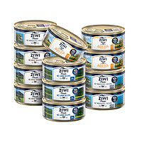 ZIWI 滋益巅峰 主食猫罐头85g*12罐+送托盘碗礼盒