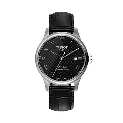 TISSOT 天梭 力洛克系列 男士自动上链腕表 T006.407.16.053.00