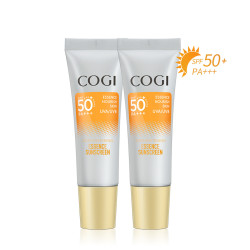 COGI 高姿 柔皙透白精华防晒霜体验装美白补水spf50+