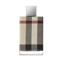 BURBERRY 博柏利 london系列 伦敦女士浓香水 EDP 100ml