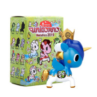 tokidoki 淘奇多奇 圣地亚哥独角兽盲盒 1个