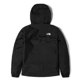 THE NORTH FACE 北面 男子冲锋衣 NF0A7QOH-JK3 黑色 L