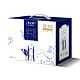  PLUS会员：特仑苏 纯牛奶梦幻盖250mL*10包 礼盒装　