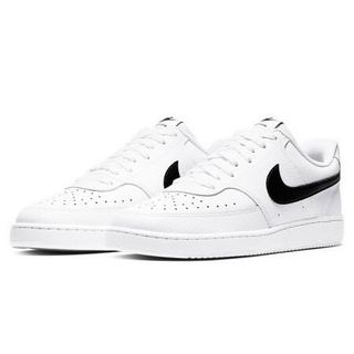 NIKE 耐克 Court Vision Low 男子休闲运动鞋 CD5463-101 白色 42