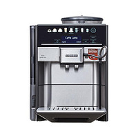 PLUS会员：SIEMENS 西门子 EQ.6系列 TE607803CN 全自动咖啡机 银色