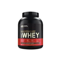 OPTIMUM NUTRITION 奥普帝蒙 金标乳清蛋白粉 双重巧克力味 5磅