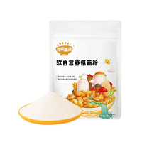 Qiutian 秋田 儿童软白营养低筋面粉 1kg*4包