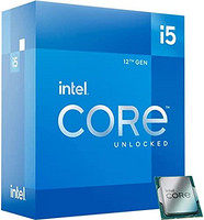 intel 英特尔 酷睿 i5-12600KF 台式机处理器 10 (6P+4E) 内核高达 4.9 GHz 解锁 LGA1700 600 125W