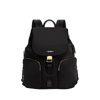 TUMI 途明 Voyageur系列 女士双肩包 0196311D 黑色 中号