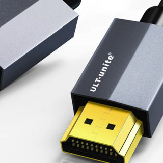 ULT-unite HDMI2.0 双屏蔽视频线缆