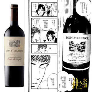 CONCHA Y TORO/干露 智利满分酒王干露旗舰Don Melchor赤霞珠干红葡萄酒