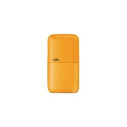 BRAUN X系列 5603 迷你电动剃须刀 黄色