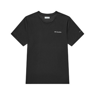 SS22 男子速干T恤 AE1419-010 黑色 L
