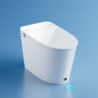 smartmi 智米 智能马桶一体机2 全能版 300mm 白色