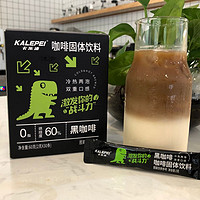 SUKACAFE 苏卡咖啡 美式黑咖啡 2g*30包