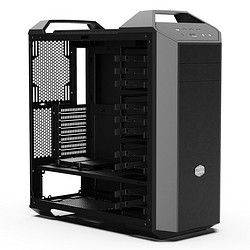 COOLER MASTER 酷冷至尊 MC 500 ATX机箱 非侧透 黑色