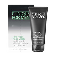 CLINIQUE 倩碧 男士活炭净爽洁面乳 200ml