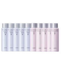 ALBION 澳尔滨 清新活润水乳中样 乳29g*5+水30ml*5(效期至23年6月)