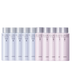 ALBION 澳尔滨 清新活润水乳中样 乳29g*5+水30ml*5（效期至23年6月）