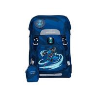 BECKMANN CLASSIC经典系列 小学生背包 蓝光极速忍者 22L