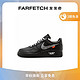 NIKE 耐克 男士Air Force 1 '07 Virgil x MoMa板鞋FARFETCH发发奇