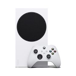 Microsoft 微软 日版 Xbox Series S 游戏机 512GB 白色
