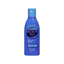 Selsun blue 去屑洗发水 蓝瓶 200ml