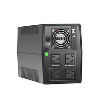 山克 SK2000 移动电源 黑色 1200W