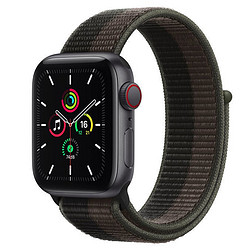 Apple 苹果 Watch SE 智能手表 44mm 蜂窝款