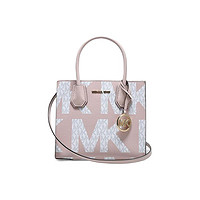 MICHAEL KORS 迈克·科尔斯 MERCER系列 女士手提包 35T1GM9M6B 浅粉色 小号