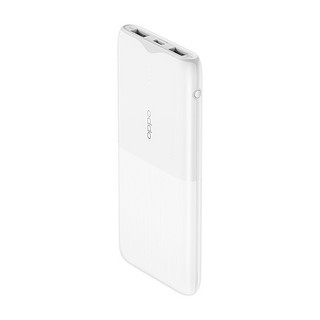 OPPO PBT02 18W移动电源 10000mAh Type-C 双向快充