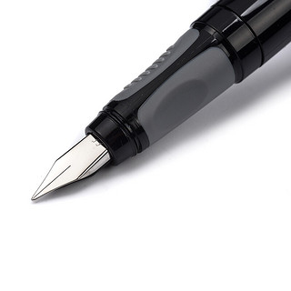 Pelikan 百利金 钢笔 P480 黑色 EF尖 单支礼盒装